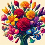 significados das flores