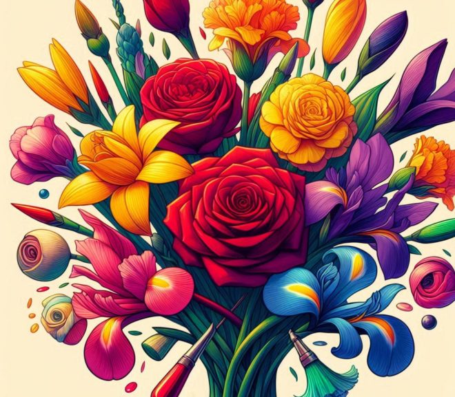 Significado & Simbolismos das Flores