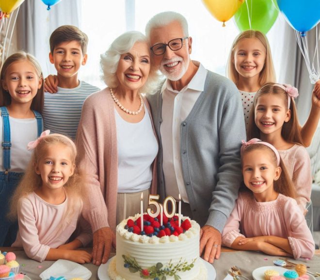 Bodas de Casamento: Celebre Anos de União