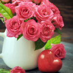 significado das rosas