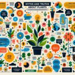 Mitos e Verdades sobre plantas