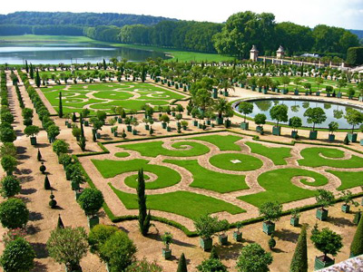 Jardins do Mundo | Vesailles França