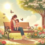 flores e amor dia das mães