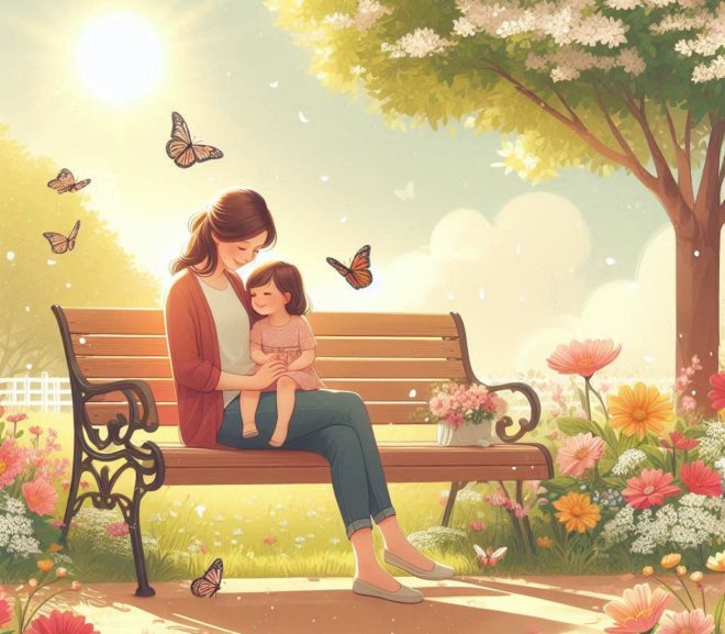 Celebre o Dia das Mães: Flores e Gestos de Carinho