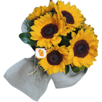 Significado do Buquê de Girassol