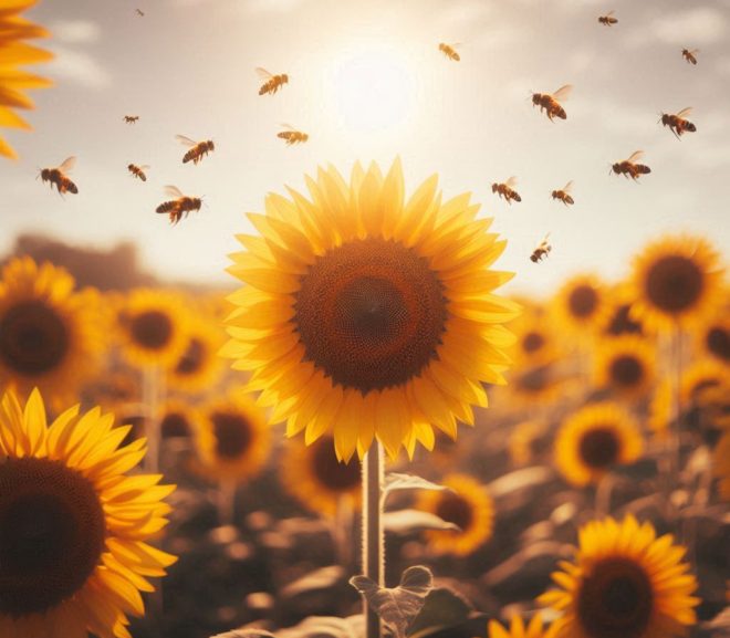 Significado do Girassol | A flor da felicidade