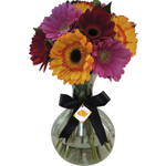 Ideia de arranjos de flores | amizade