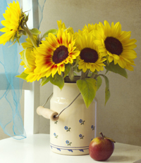 significado das flores