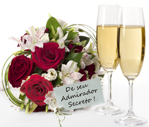 Como enviar flores anonimamente