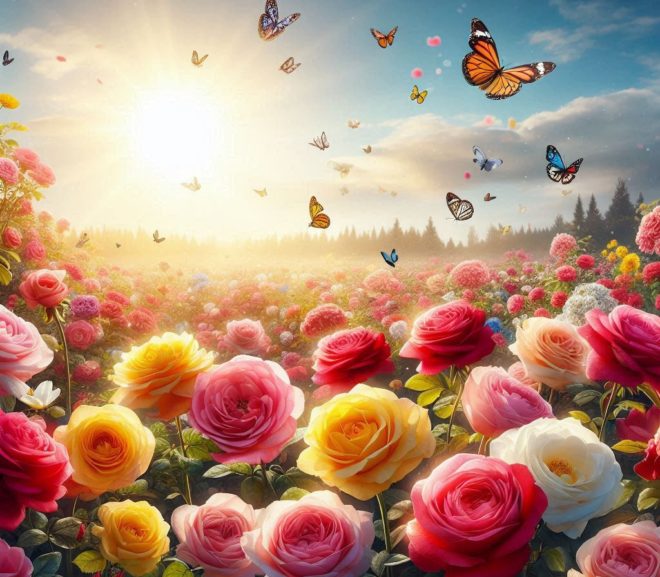 Rosas ,coisas que você precisa saber sobre elas