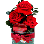 presente romântico namorada