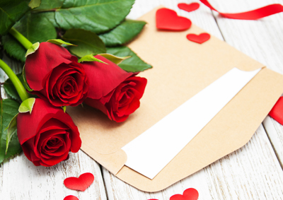 Mensagens para enviar flores anonimas