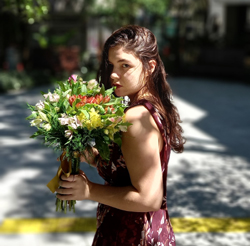 Cuidados com as flores