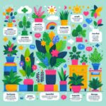 dicas e benefício plantas