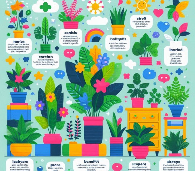 Dicas e Benefícios das Plantas para Saúde