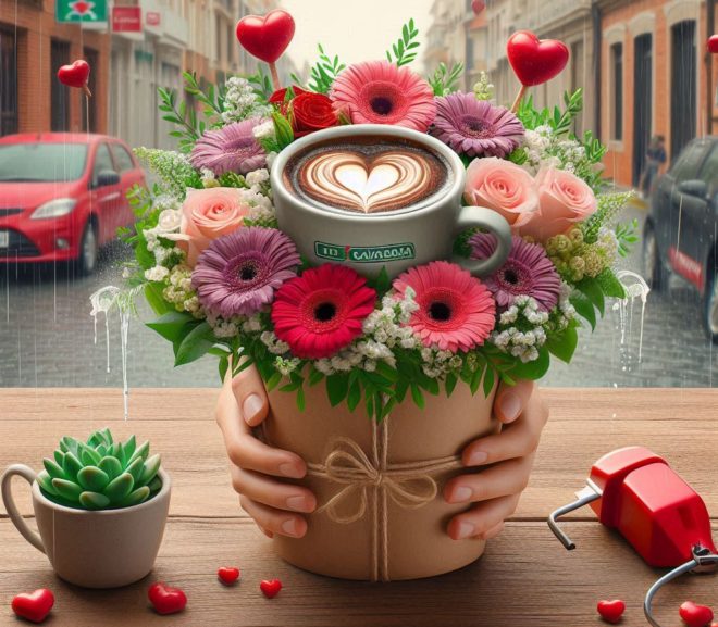 Surpreenda com Flores: Entrega em Barueri 