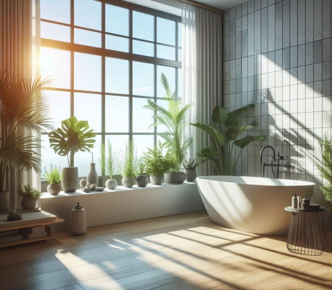 Feng Shui: Harmonize Seu Espaço com plantas