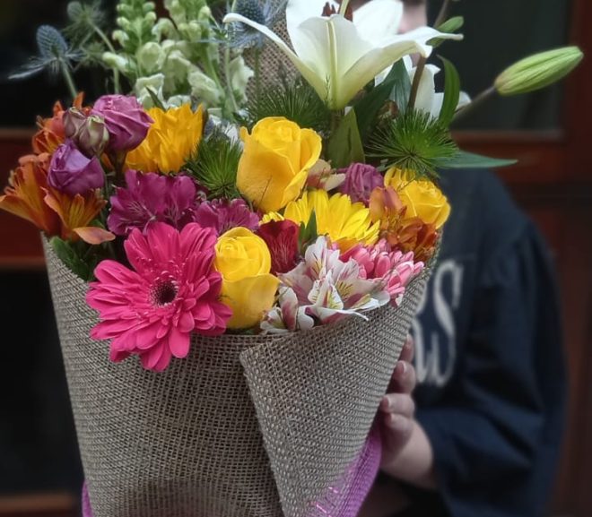 Buquê de Flores Barueri-Entrega Rápida e Confiável