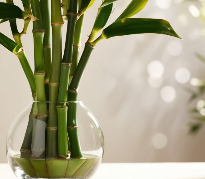 Bambu da Sorte: Atraia boas energias no ambiente