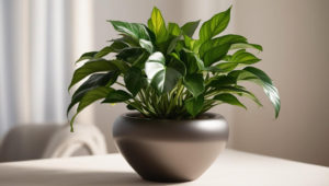 feng shui vaso planta