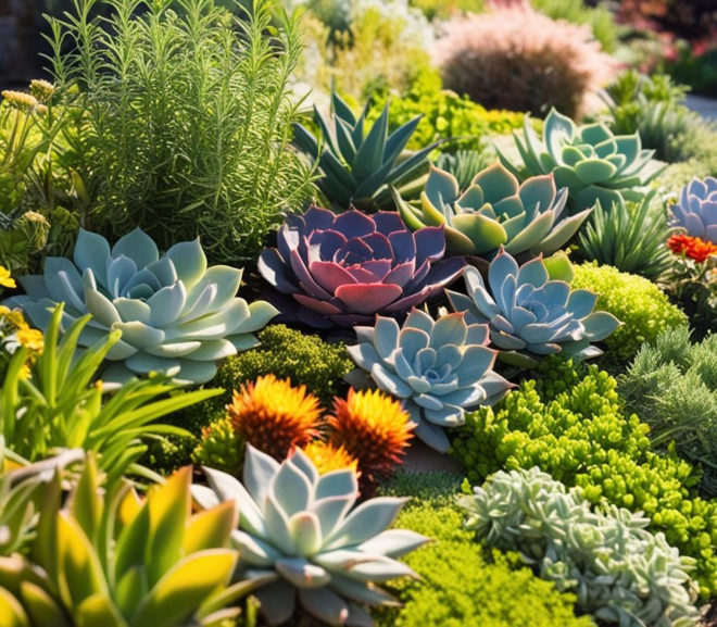 20 Plantas Fáceis de Cuidar para Áreas Externas