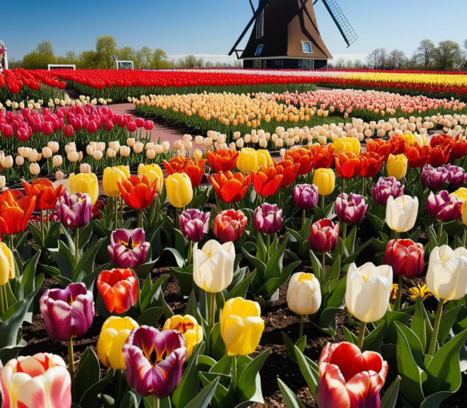 Tulipas: Cuidados, Significados e Feng Shui