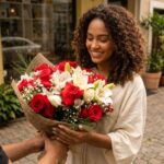 Como enviar flores Anonimamente em Alphaville
