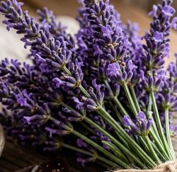 Lavanda - Gerado por Gemini Ai