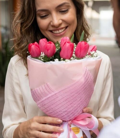 Surpreenda com Flores: Entrega em Barueri 