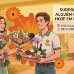 Envie Flores em Barueri ,com a Rebeca Flores