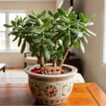 Planta Jade harmonização