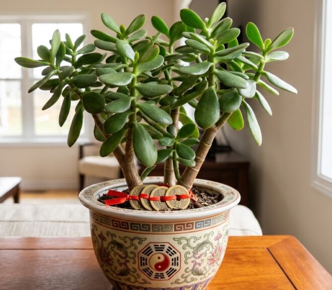 Planta Jade: Como Cuidar , Significado e Feng Shui