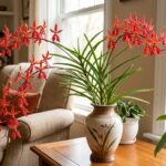 Orquídea Renanthera