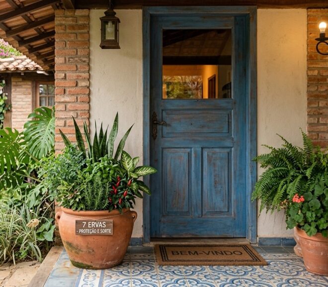 Plantas que Protegem Contra Mau Olhado