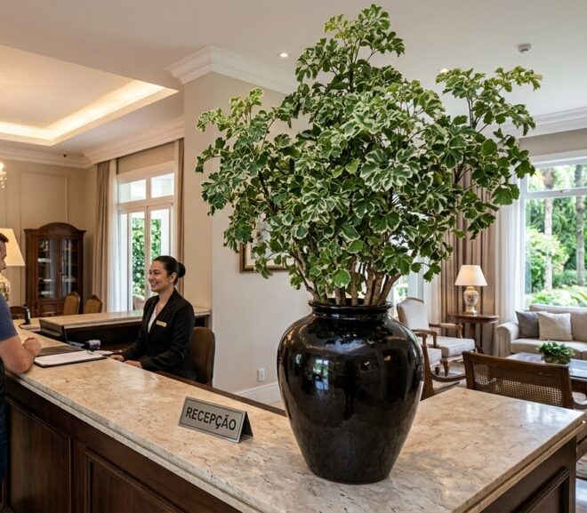 Árvore da Felicidade: Harmonia e Prosperidade