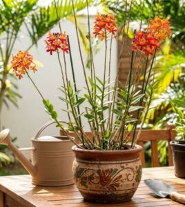 Epidendrum ( Gemini Ai)