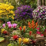 Flores e plantas nativas do Brasil