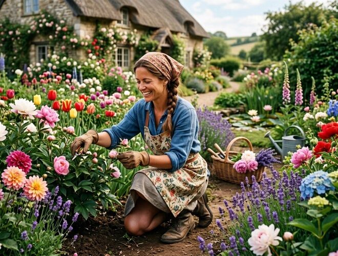 15 Flores Mais Deslumbrantes do Mundo: Um Guia Completo