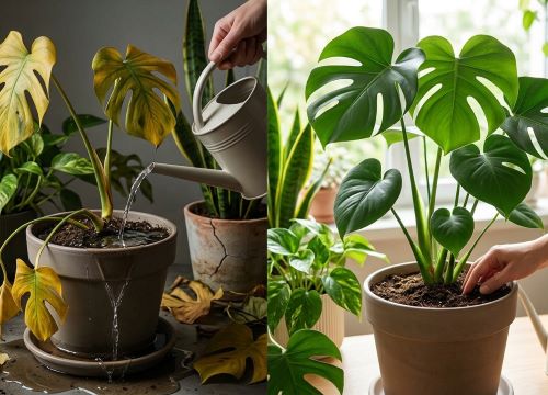 7 Erros Silenciosos na Jardinagem que Estão Matando Suas Plantas (e Como Evitá-los)