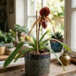 Segredos da Orquídea Sapatinho: Como Fazer Florir Todo Ano
